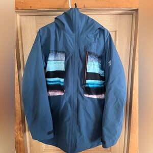 686 women’s snowboard jacket